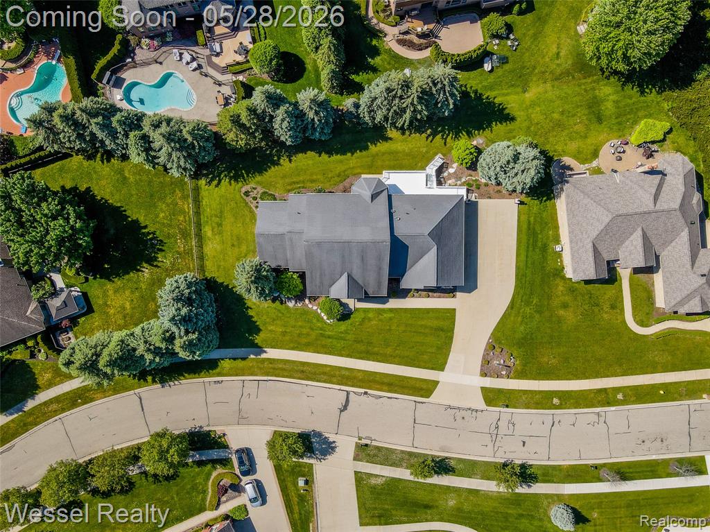 5922 Lakeview Drive, Washington, MI — Photo 4