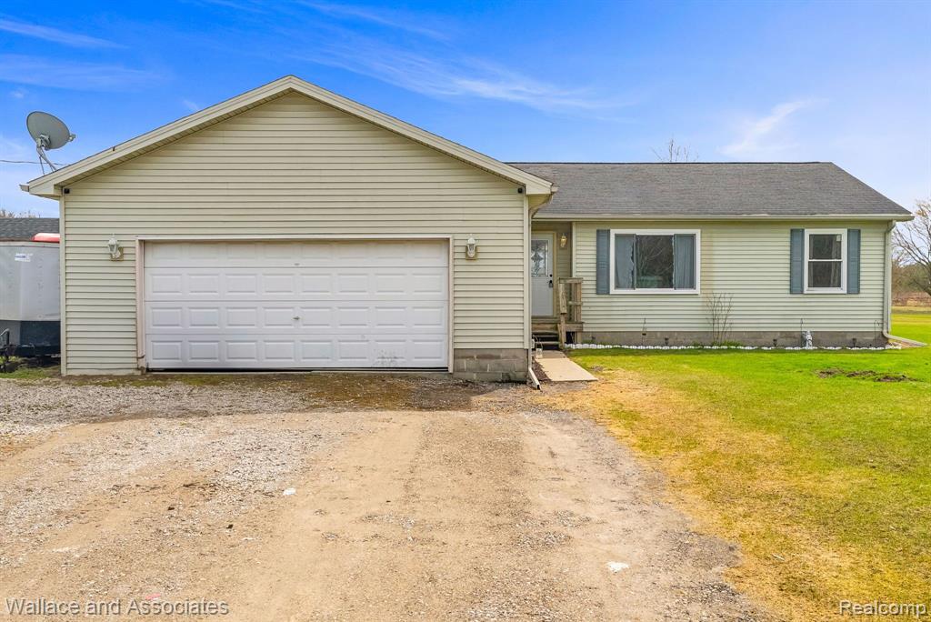 8911 Fisher Road, Greenwood, MI 48006 — Photo 3