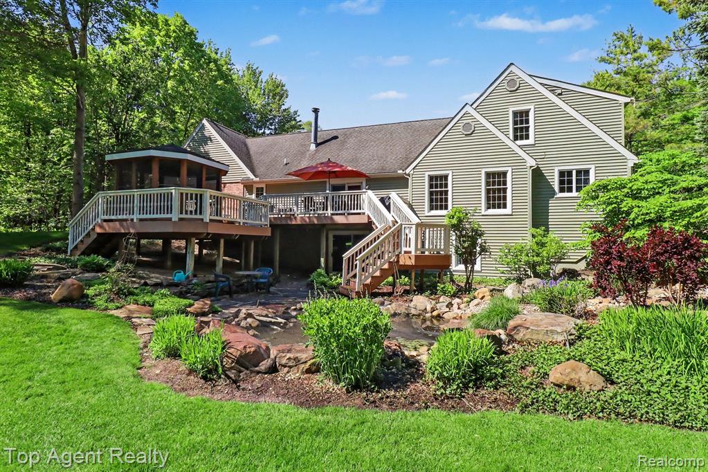 2411 Farmbrook Trail, Oxford, MI 48370 — Photo 29