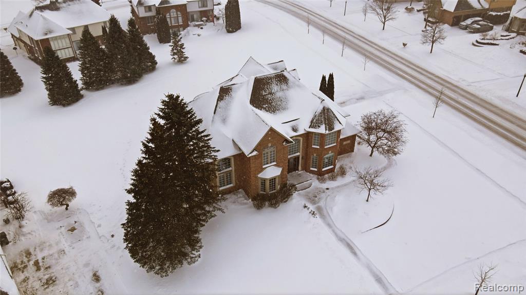 966 Majestic Drive, Rochester Hills, MI 48306 — Photo 3