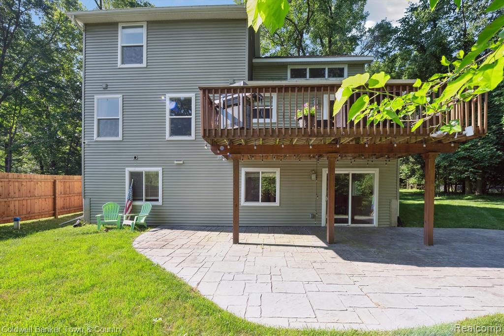 4577 Oaklawn Drive, Pinckney, MI 48169 — Photo 49