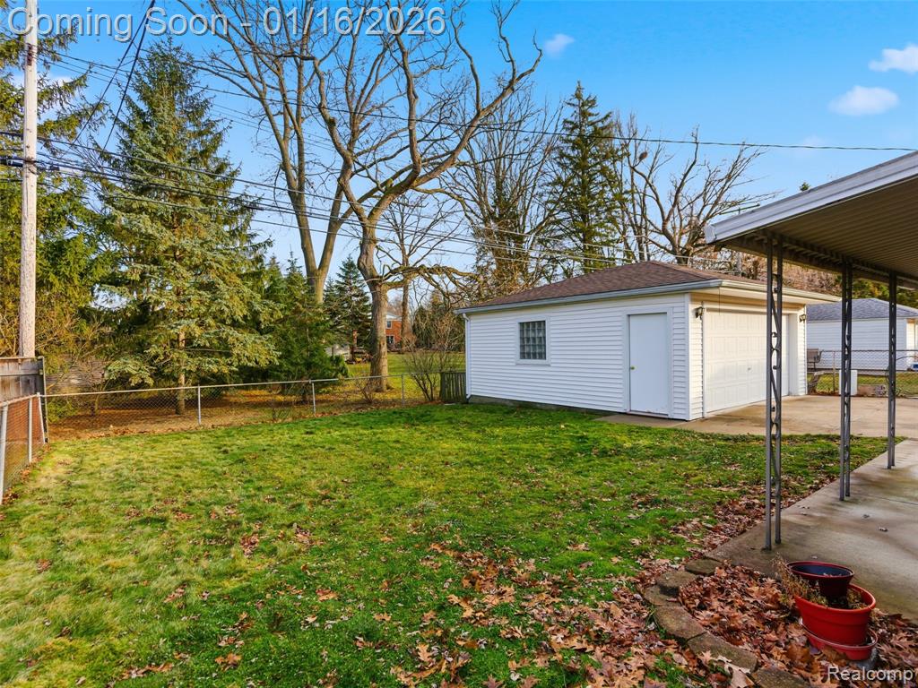 9687 Seavitt Drive, Allen Park, MI 48101 — Photo 27