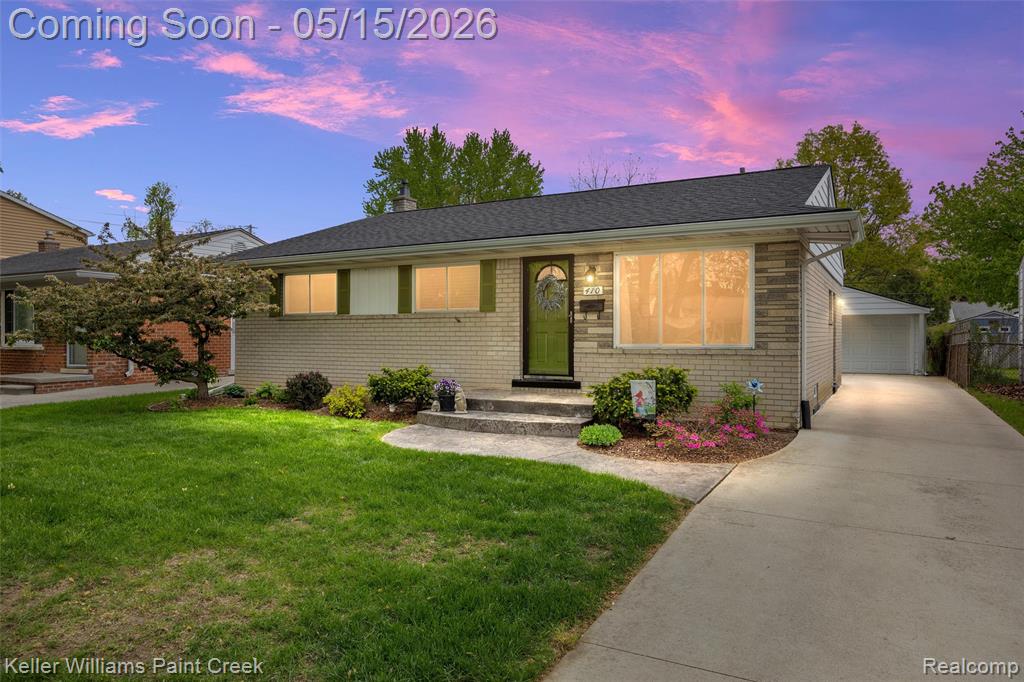 410 N Batchewana Street, Clawson, MI — Photo 39