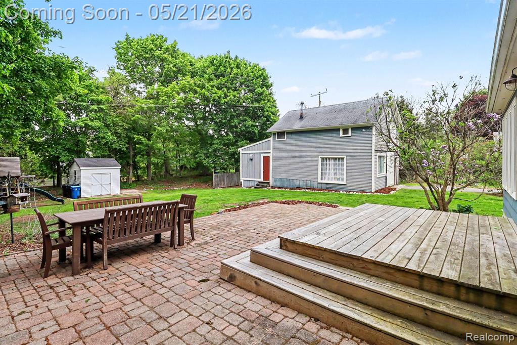 95 Dennison Street, Oxford, MI 48371 — Photo 40