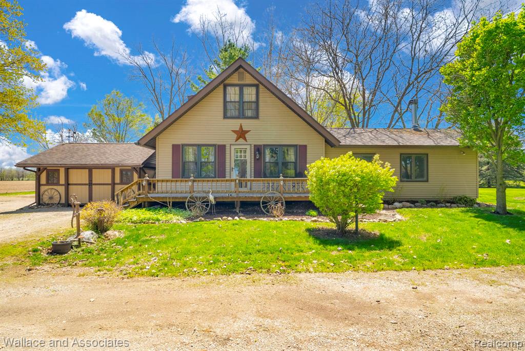 6616 Wellman Line Road, Croswell, MI 48422 — Photo 3