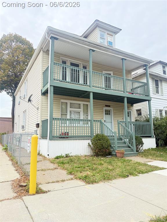 11331 Saint Aubin Street, Hamtramck, MI 48212 — Photo 2