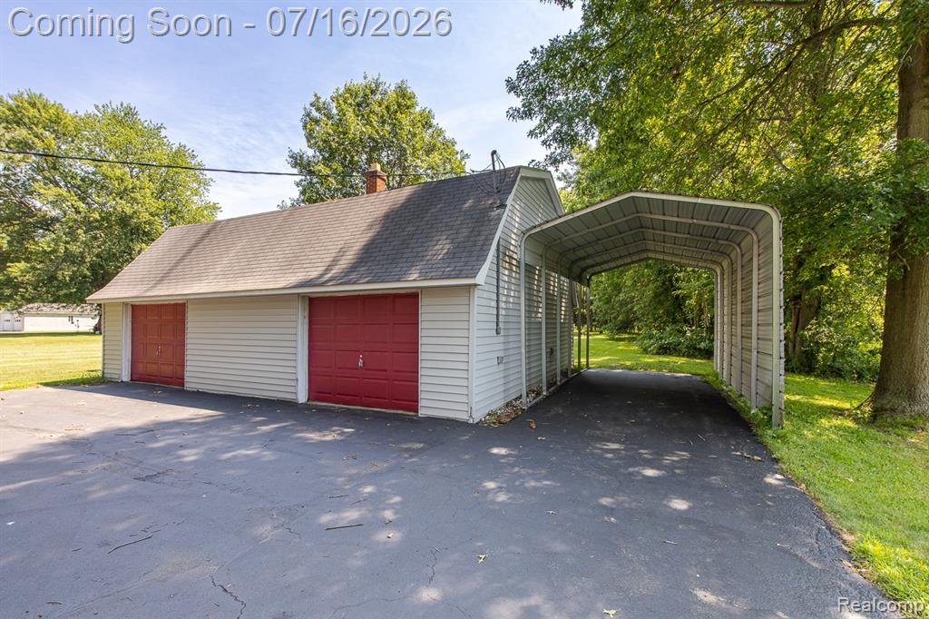43995 Bemis Road, Sumpter, MI 48111 — Photo 54