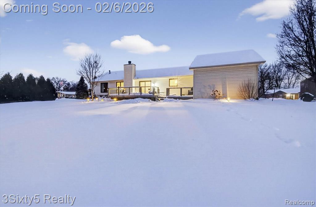 4730 Bretton Lane, Highland, MI 48356 — Photo 32