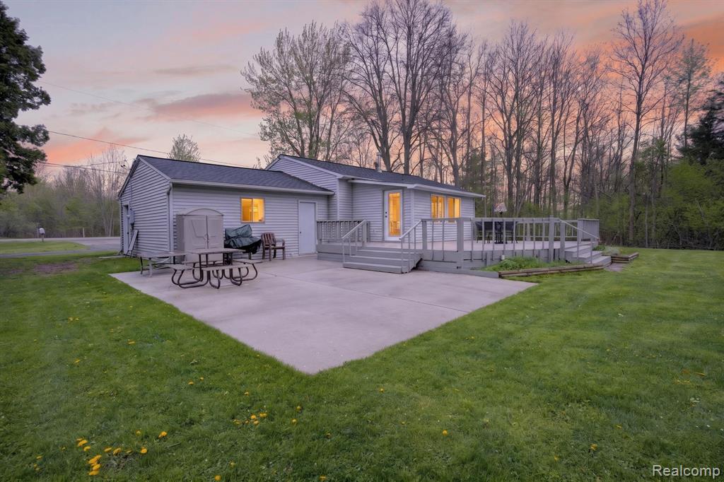 6401 N Webster Road, Mount Morris, MI 48458 — Photo 47