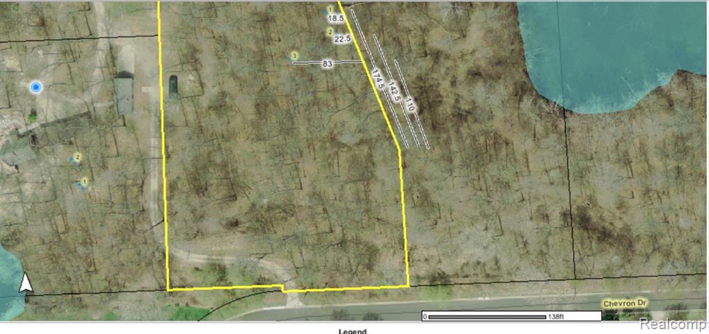 VL Lot D Trl Chevron, Highland, MI 48356 — front exterior