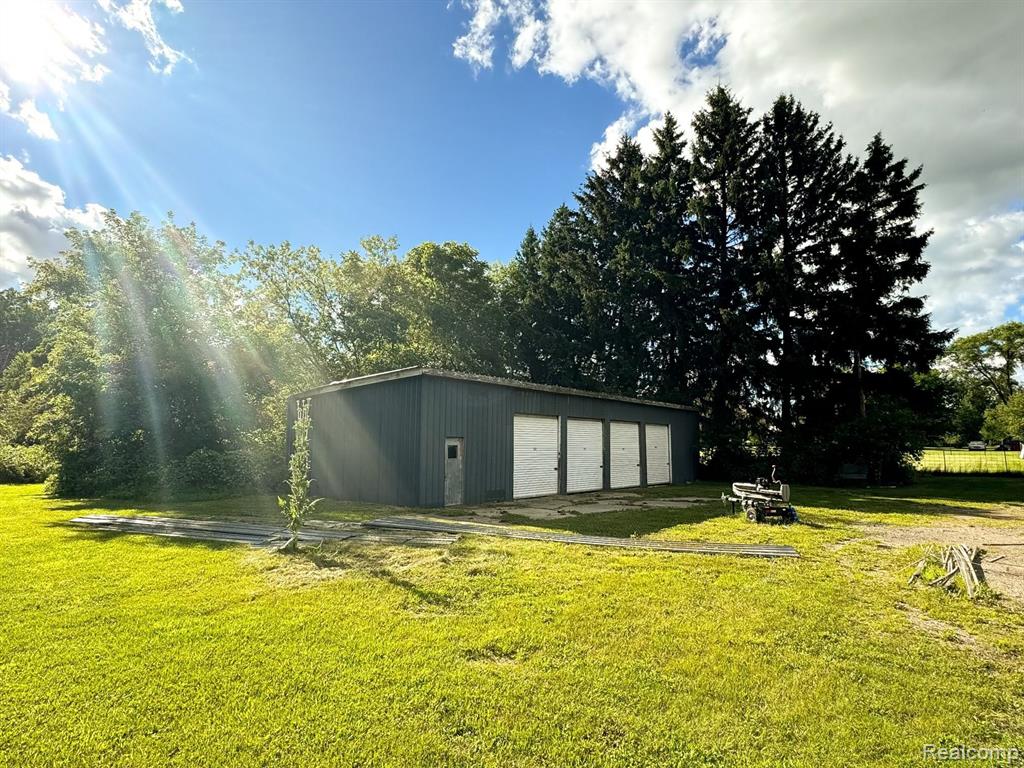 4327 N GALE Road, Davison, MI 48423 — Photo 36