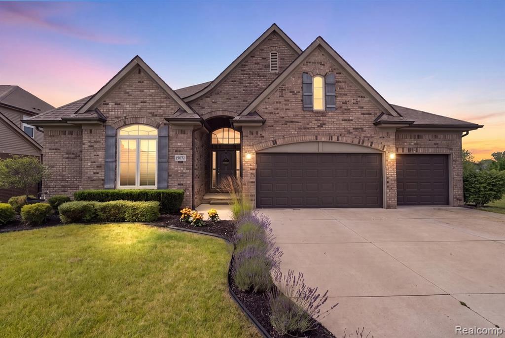 18026 Player Drive, Macomb, MI 48042