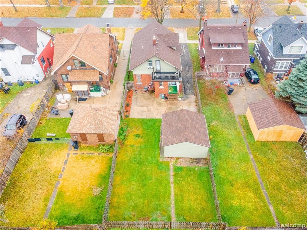 4469 BENITEAU Street, Detroit, MI 48214 — Photo 35