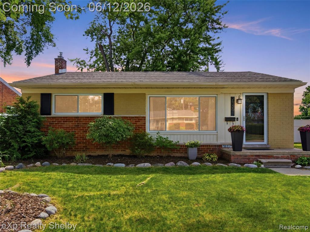 29451 Mark Avenue, Madison Heights, MI 48071 — front exterior
