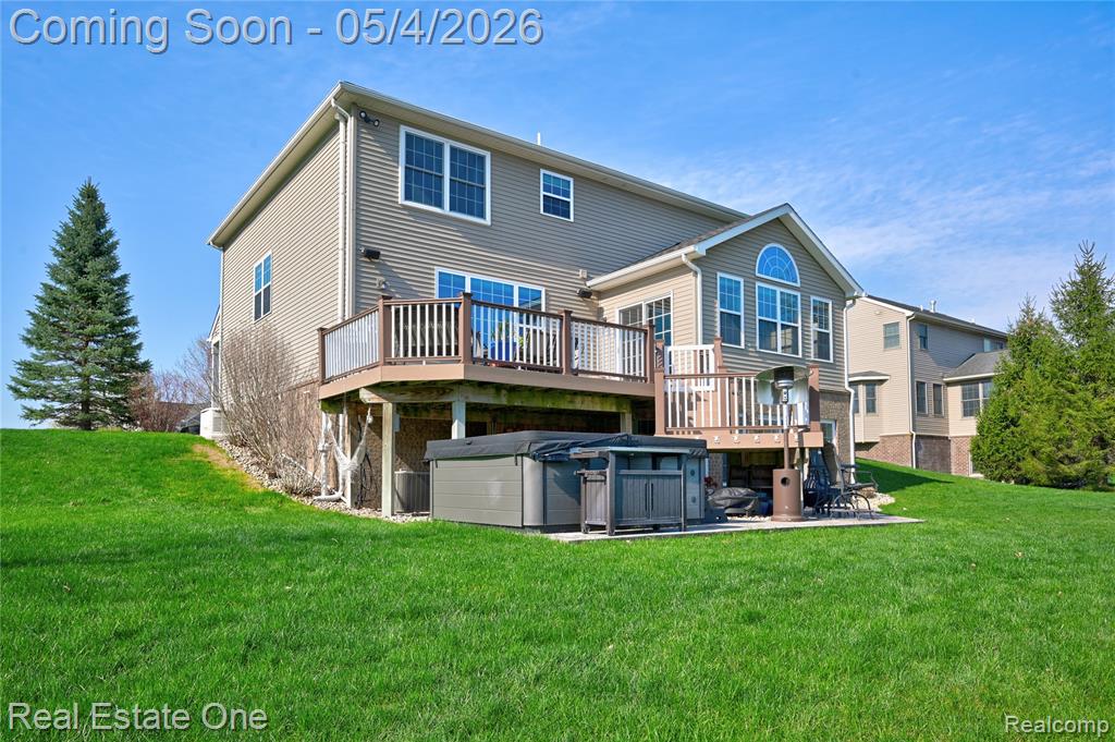 57710 Deere Court, South Lyon, MI 48178 — Photo 64
