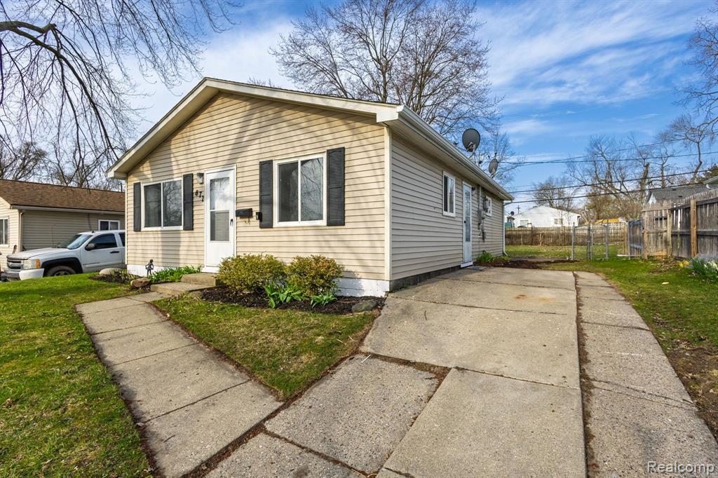877 KETTERING Avenue, Pontiac, MI 48340 — Photo 3