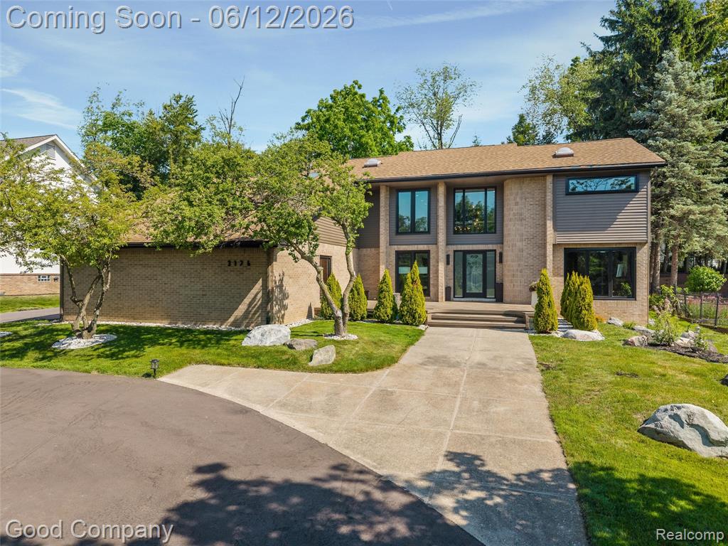 3176 Chambord Drive, West Bloomfield, MI 48323 — Photo 67