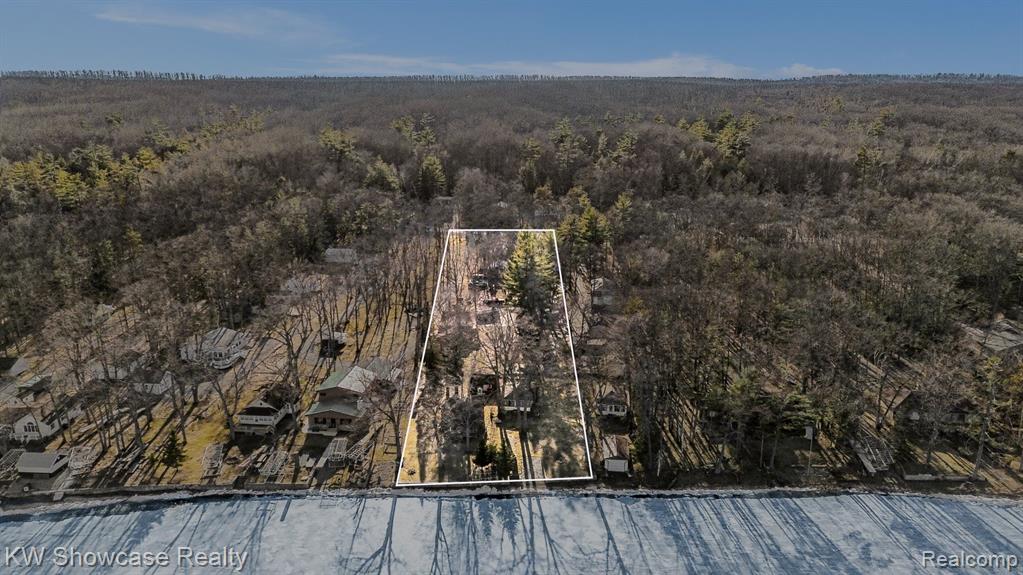5872 Mount Maria Road, Hubbard Lake, MI 49747 — Photo 44