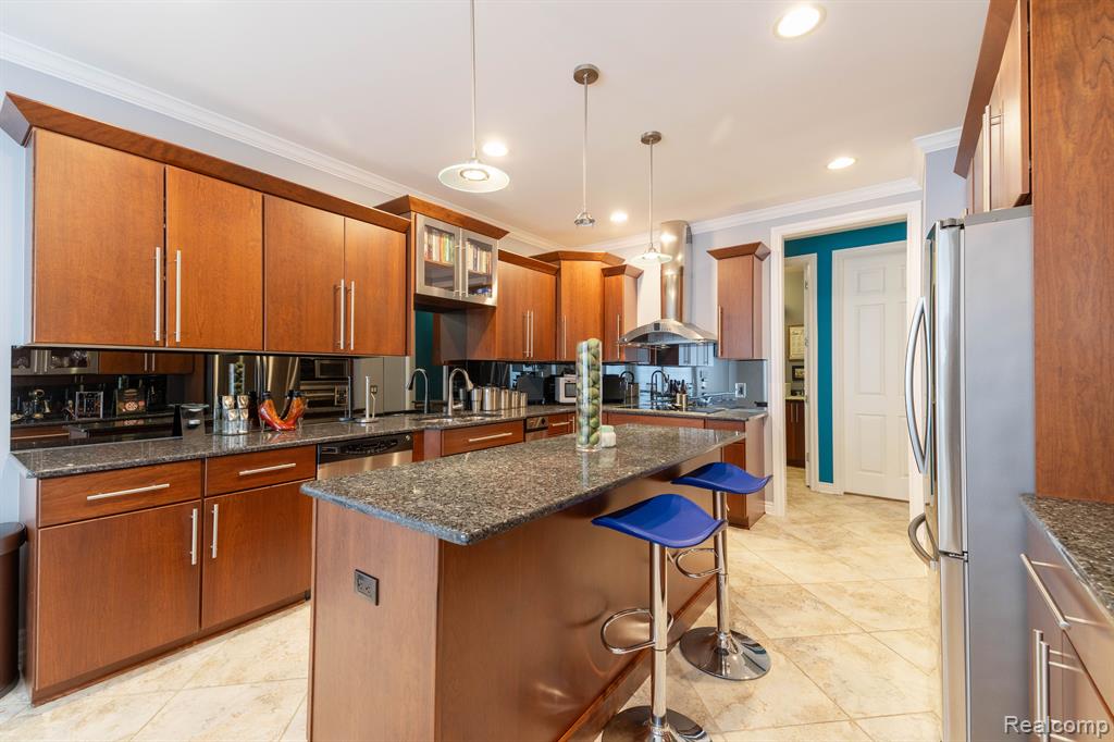 6458 ENCLAVE Drive, Clarkston, MI 48348 — Photo 16