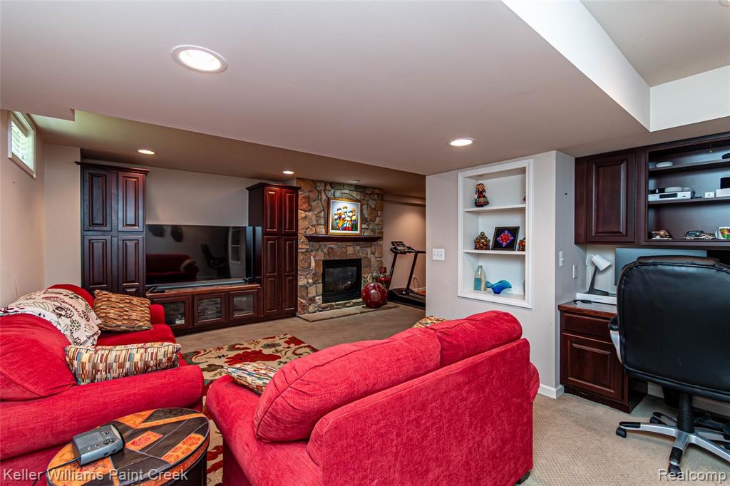 42708 Faulkner Drive, Novi, MI 48377 — Photo 57
