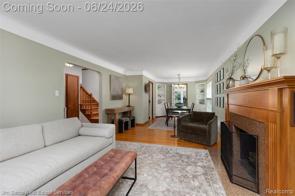 461 Allard Road, Grosse Pointe Farms, MI 48236 — Photo 6