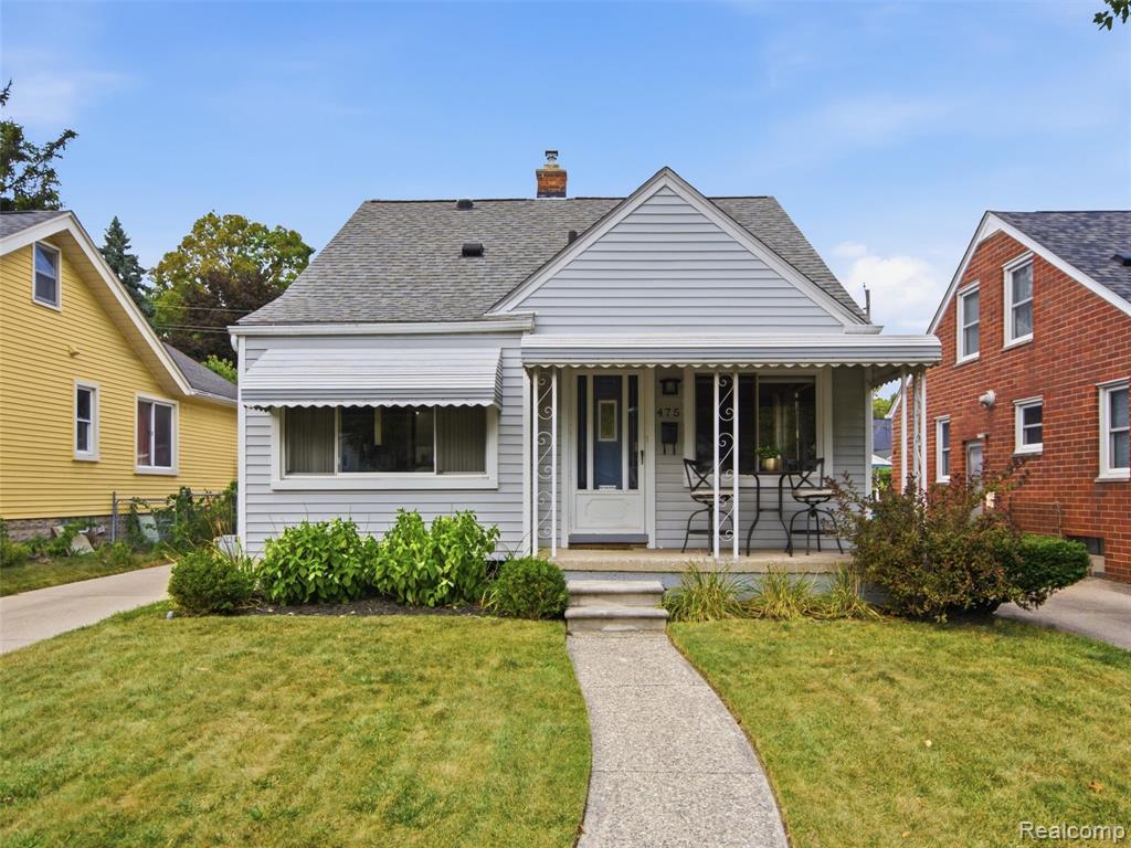 475 E Marshall Street, Ferndale, MI 48220