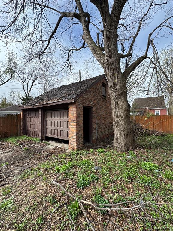 15501 Whitcomb Street, Detroit, MI 48227 — Photo 23