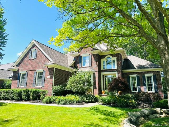 4832 Eagle Springs Court, Clarkston, MI 48348