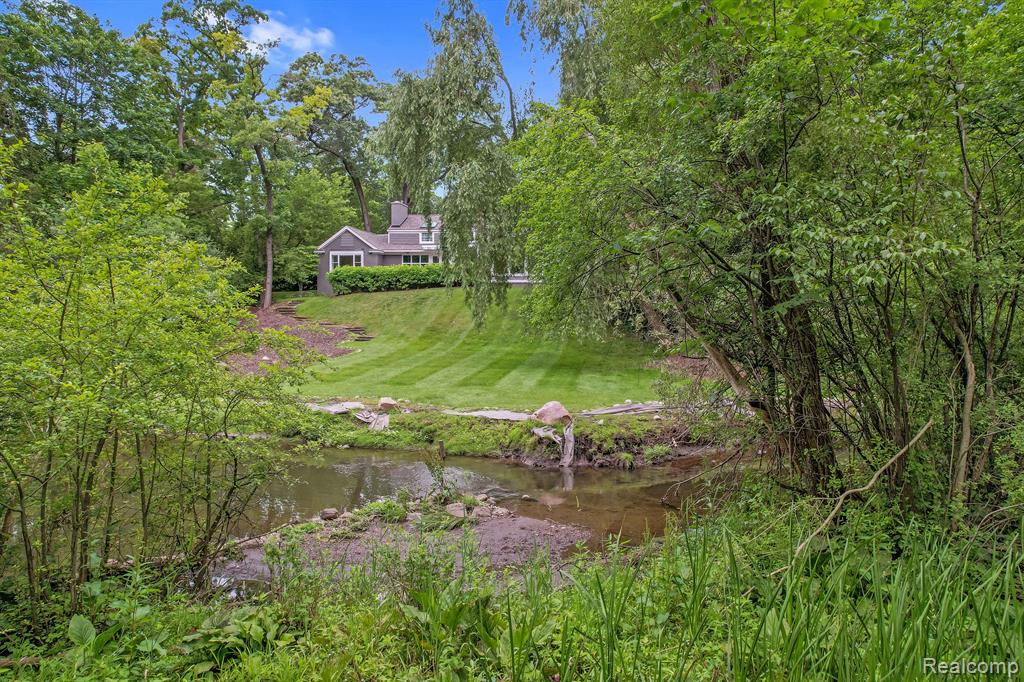 72 Vaughan Ridge Road, Bloomfield Hills, MI 48304 — Photo 63