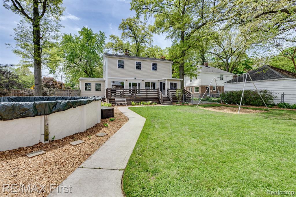 620 W BRECKENRIDGE Street, Ferndale, MI 48220 — Photo 45