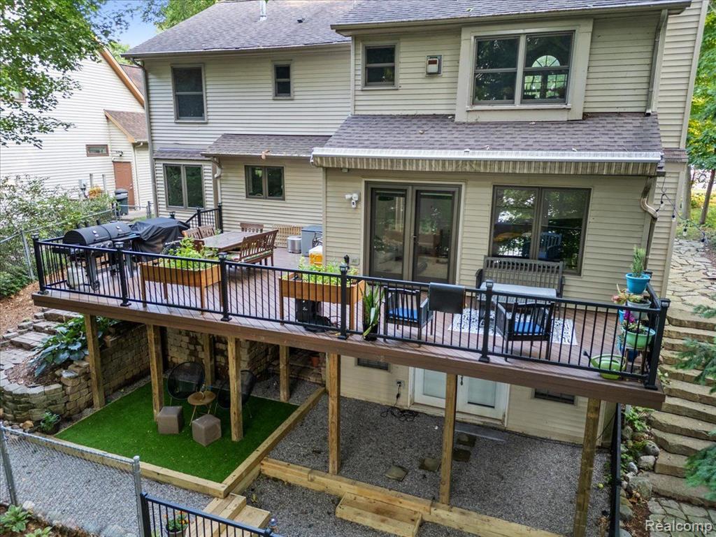 7861 LAKE CREST Drive, Ypsilanti, MI 48197 — Photo 31