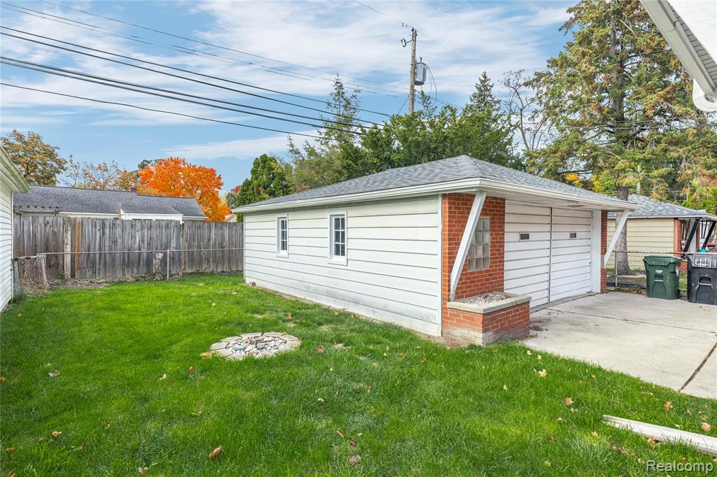 8928 Becker Avenue, Allen Park, MI 48101 — Photo 41