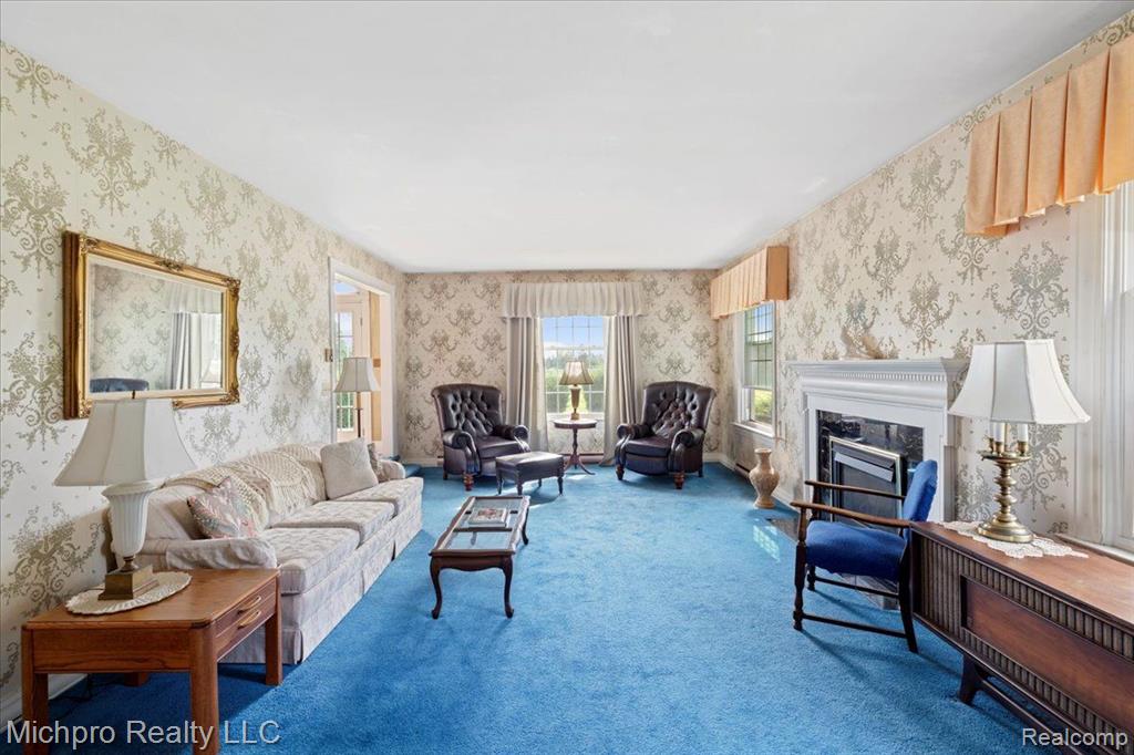 9321 LAPEER Road, Mayville Vlg, MI 48744 — Photo 12