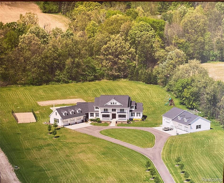 2787 Moyer Road, Williamston, MI 48895 — Photo 4