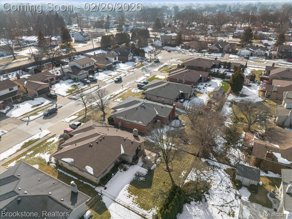15303 Lincolnshire Lane, Fraser, MI 48026 — Photo 41