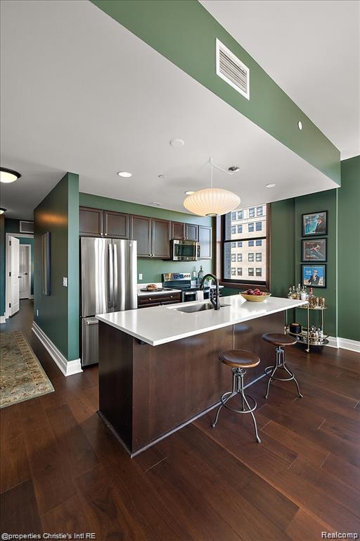 1 Park Avenue, 1309, Detroit, MI 48226 — Photo 10