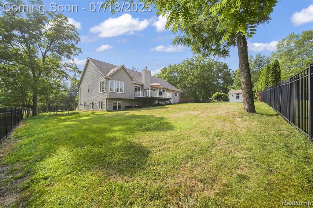 54030 Dequindre Road, Shelby Twp, MI 48316 — Photo 29