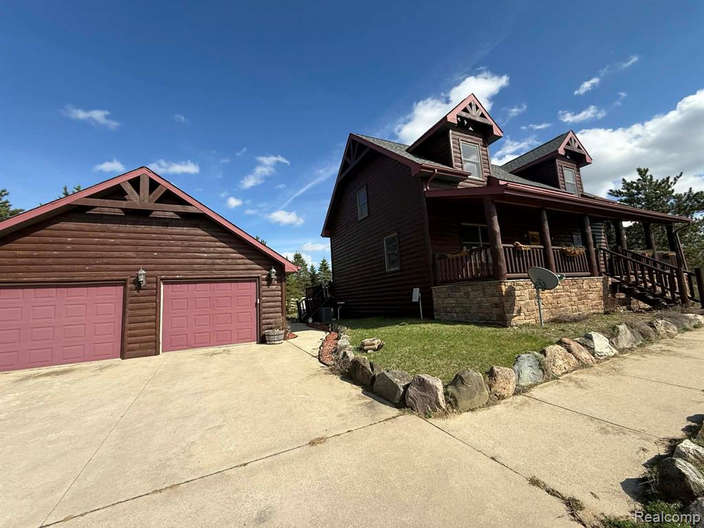 4765 Mertz, Mayville Vlg, MI 48744 — Photo 3