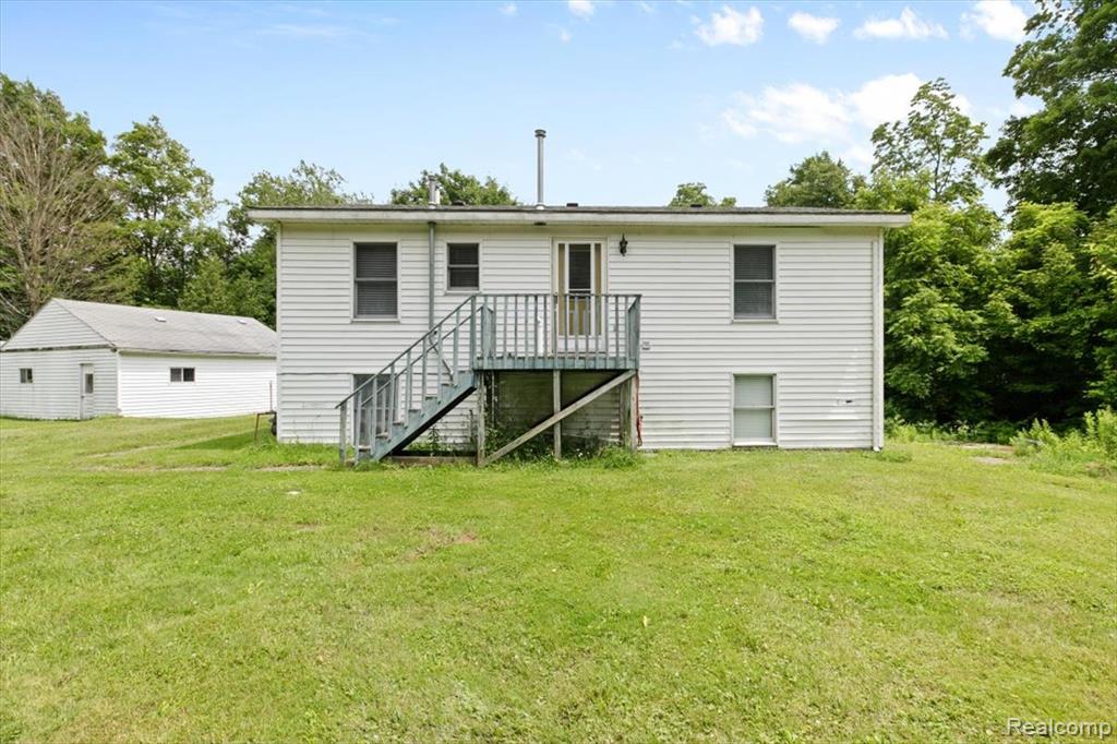 1615 N Lakeshore Road, Port Sanilac, MI 48469 — Photo 30