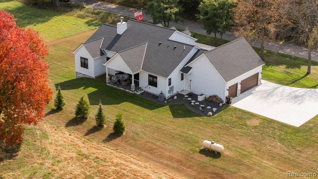 5057 PARDEE Road, Webberville, MI 48892 — Photo 50