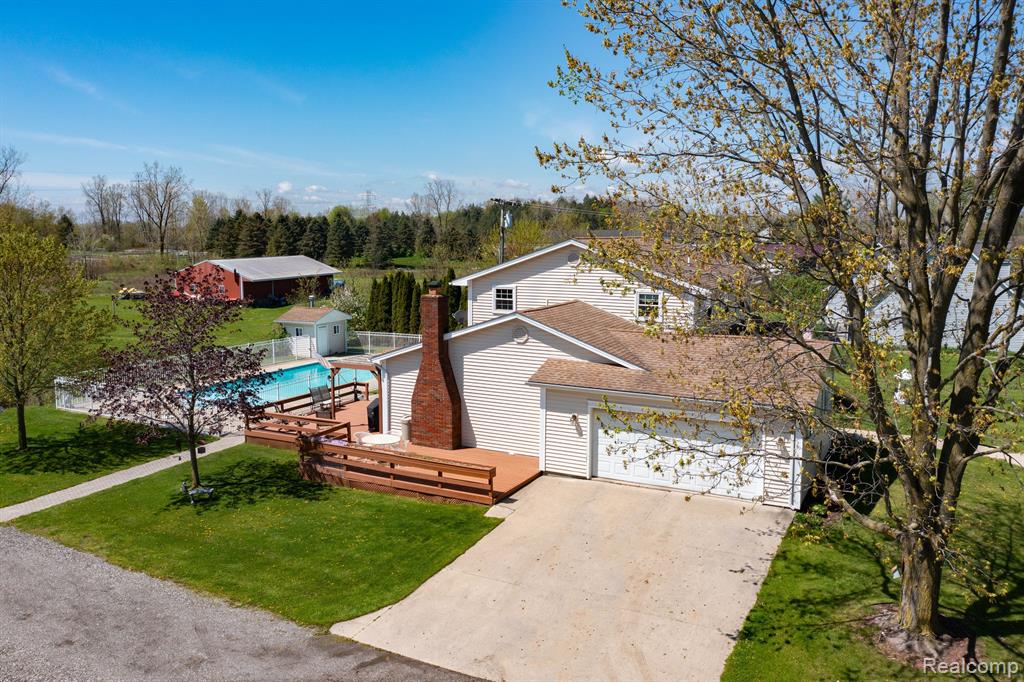 9265 MEISNER Road, Casco, MI 48064 — Photo 7