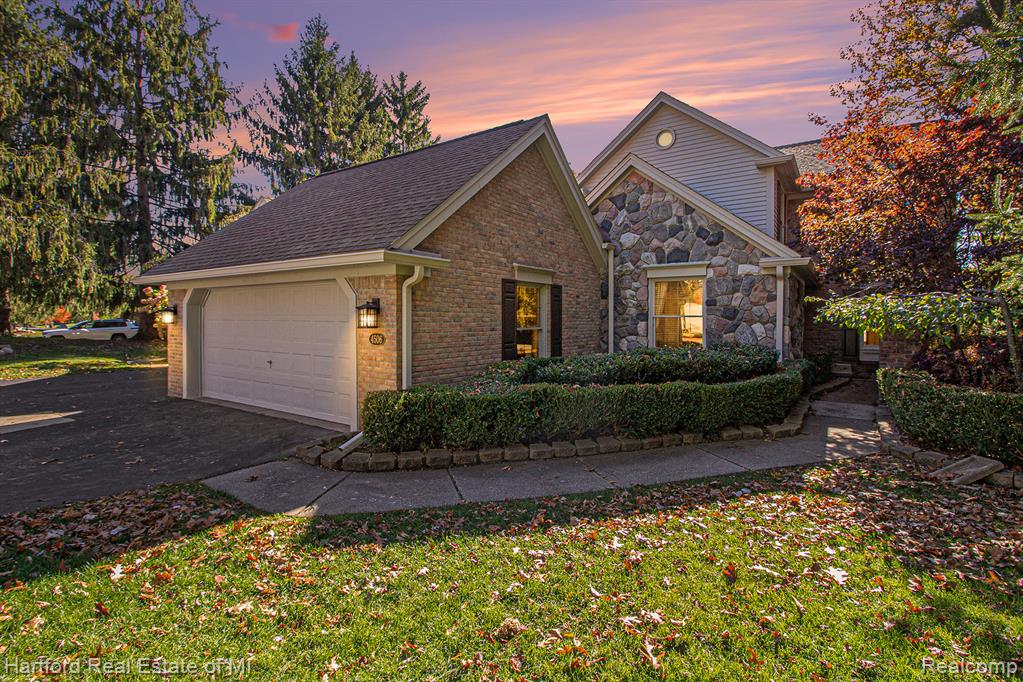 4506 Golf View Drive, Brighton, MI 48116 — Photo 42