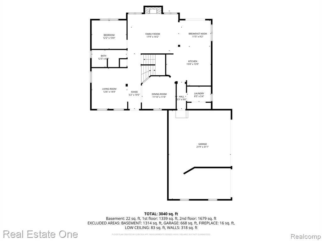 3181 Aspen Ridge Court, Howell, MI 48843 — Photo 38