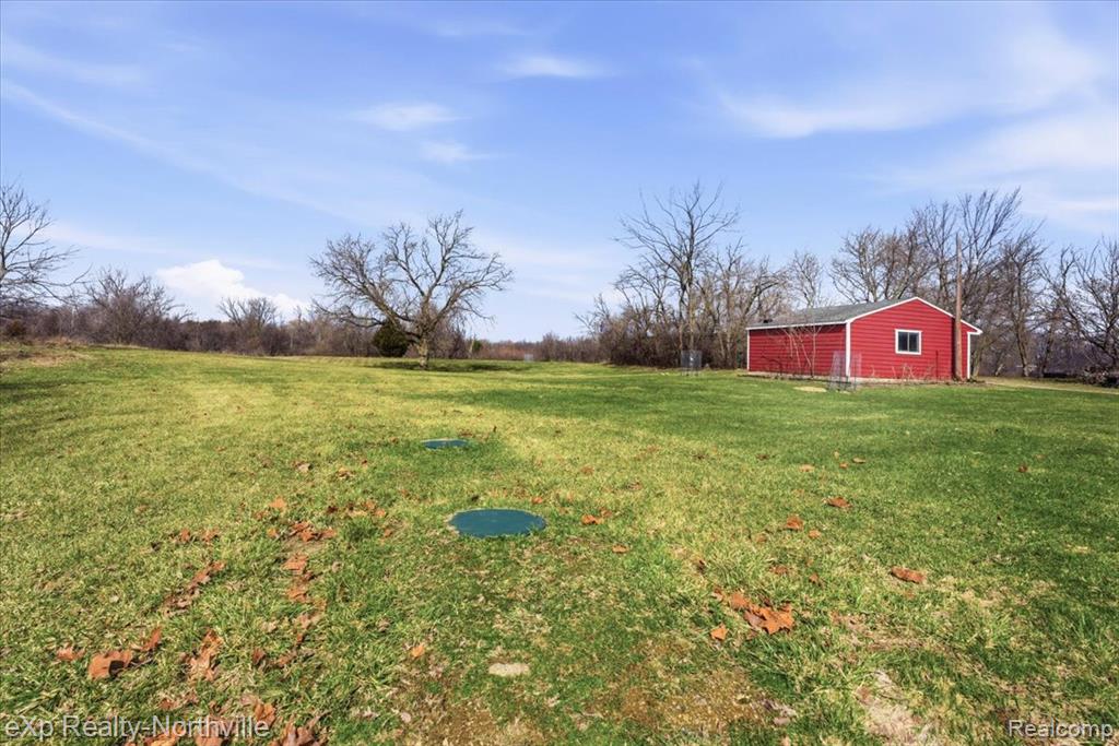 1355 5 Mile Road, Whitmore Lake, MI 48189 — Photo 28