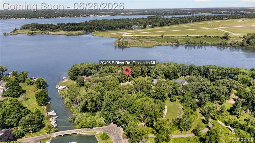 29498 E River Road, Grosse Ile, MI 48138 — Photo 54