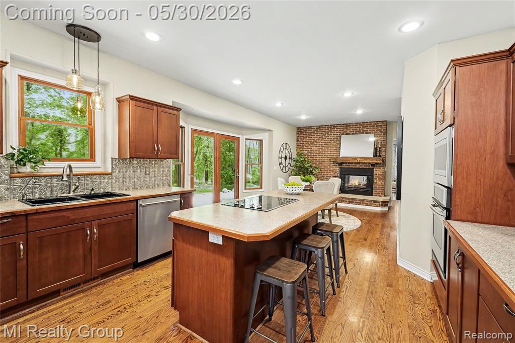 2215 High Meadows Drive, Ortonville, MI 48462 — Photo 15