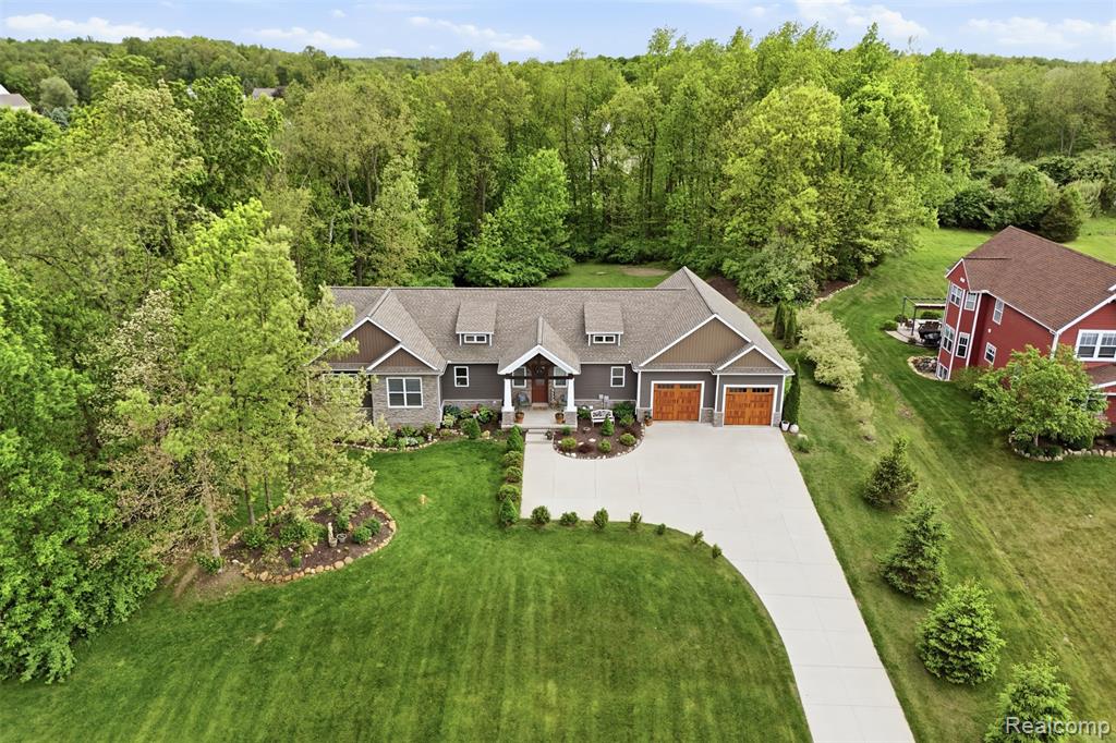 4172 Prairie Rose Drive, Howell, MI 48843 — Photo 48