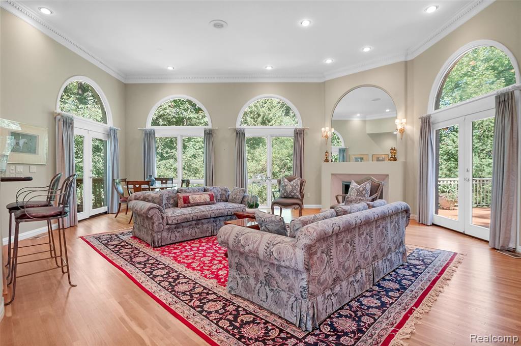 5575 Forman Drive, Bloomfield Hills, MI 48301 — Photo 7