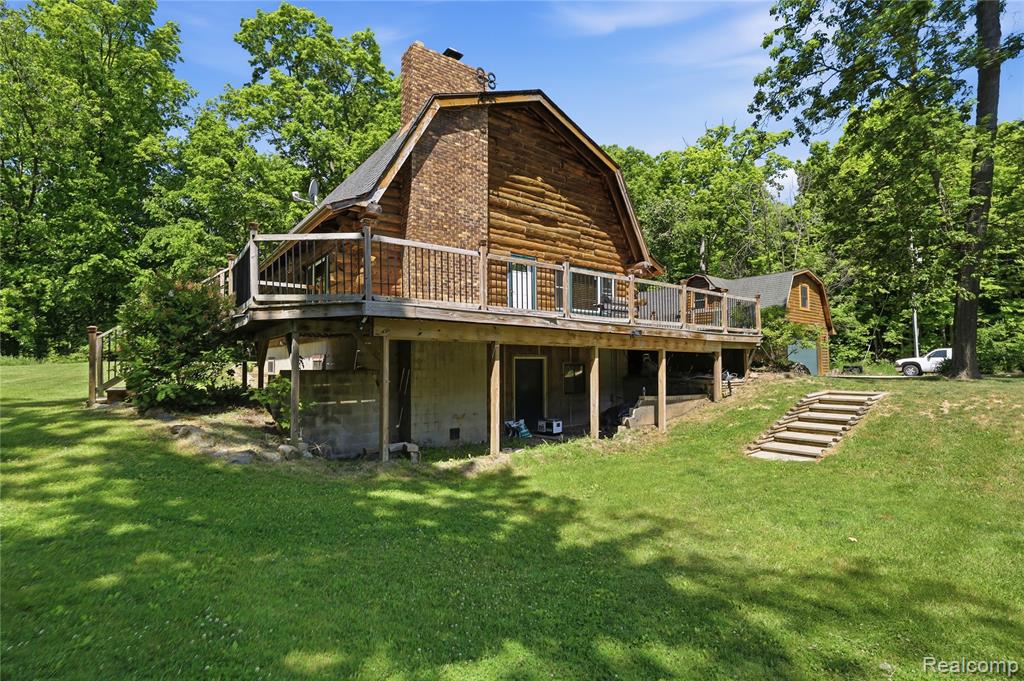 14830 County Line Road, Byron, MI 48418 — Photo 49