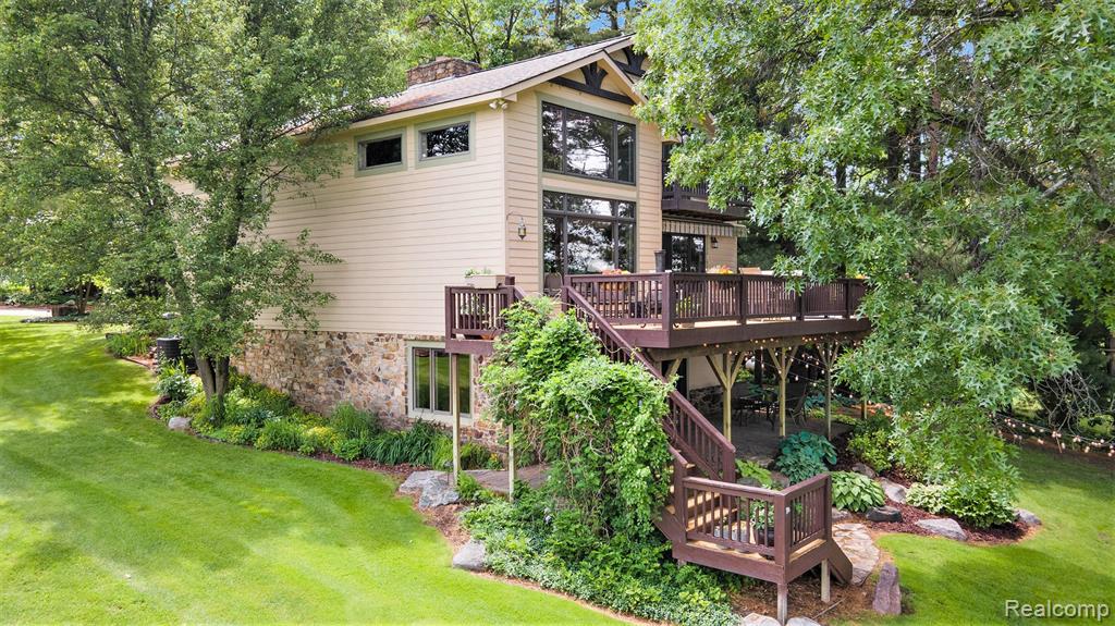 3654 WOODLAND Drive, Metamora, MI 48455 — Photo 31